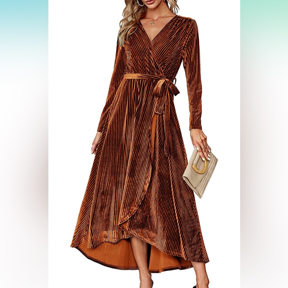 Velvet women’s dress size 14